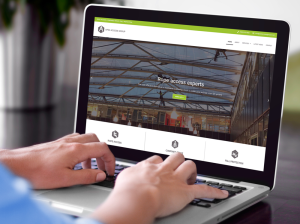 website design darley dale