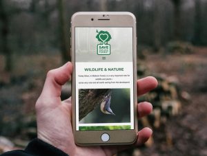 save farley moor responsive website and logo design matlock